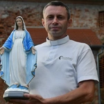 "Misja 47 godzin z ojcem..." w Gębicach