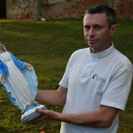 "Misja 47 godzin z ojcem..." w Gębicach