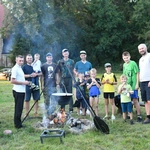 "Misja 47 godzin z ojcem..." w Gębicach