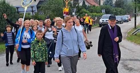 Rocznica koronacji obrazu Matki Bożej w Czarnej