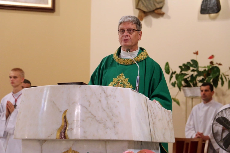 Rozpoczęcie roku formacyjnego w Katolickiego Odnowie w Duchu Świętym