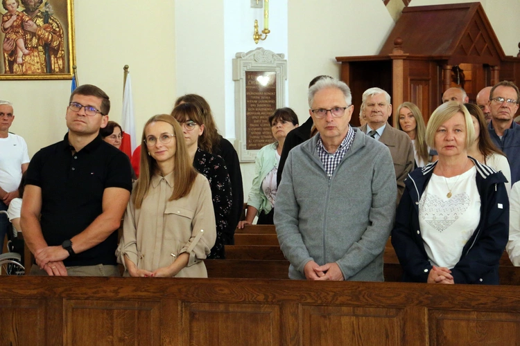 Rozpoczęcie roku formacyjnego w Katolickiego Odnowie w Duchu Świętym