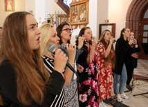 Rozpoczęcie roku formacyjnego w Katolickiego Odnowie w Duchu Świętym