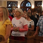 Rozpoczęcie roku formacyjnego w Katolickiego Odnowie w Duchu Świętym