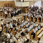 Skauci Europy na progu nowego roku formacyjnego