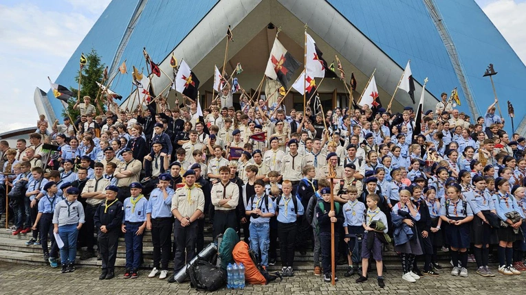 Skauci Europy na progu nowego roku formacyjnego