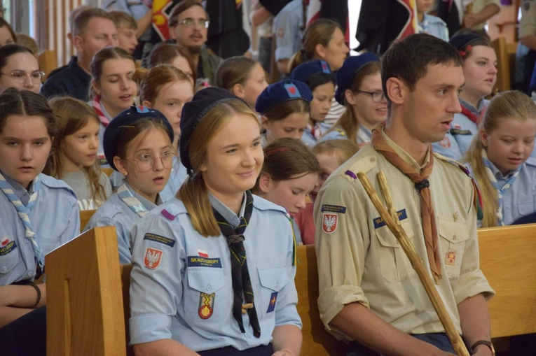 Skauci Europy na progu nowego roku formacyjnego