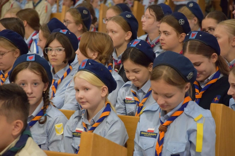 Skauci Europy na progu nowego roku formacyjnego