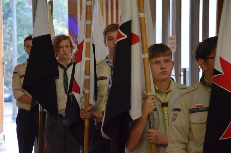 Skauci Europy na progu nowego roku formacyjnego