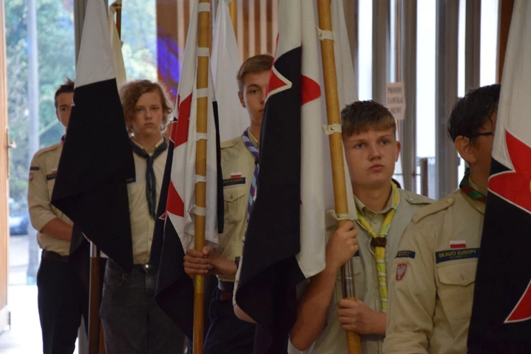 Skauci Europy na progu nowego roku formacyjnego