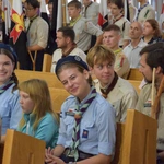 Skauci Europy na progu nowego roku formacyjnego