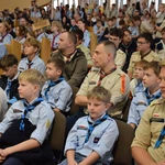 Skauci Europy na progu nowego roku formacyjnego