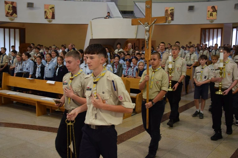 Skauci Europy na progu nowego roku formacyjnego