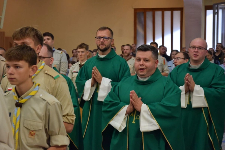 Skauci Europy na progu nowego roku formacyjnego