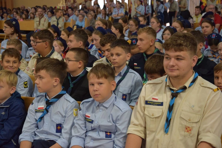 Skauci Europy na progu nowego roku formacyjnego