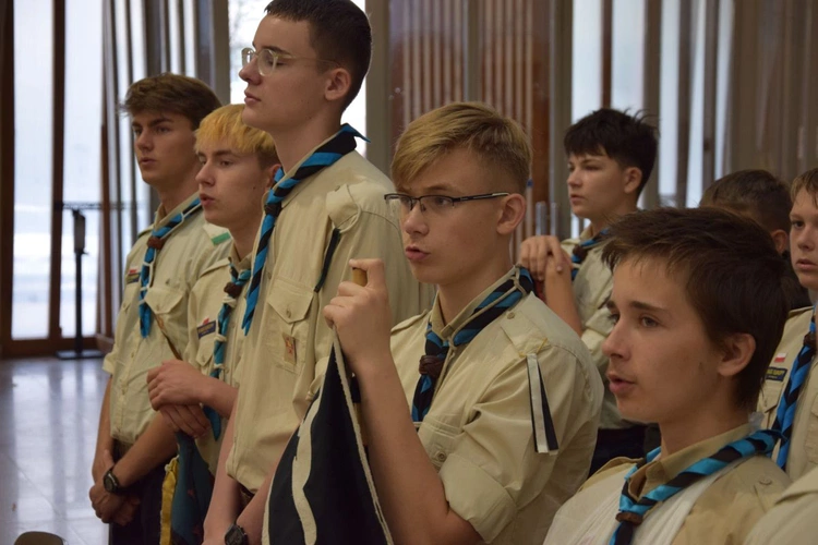 Skauci Europy na progu nowego roku formacyjnego