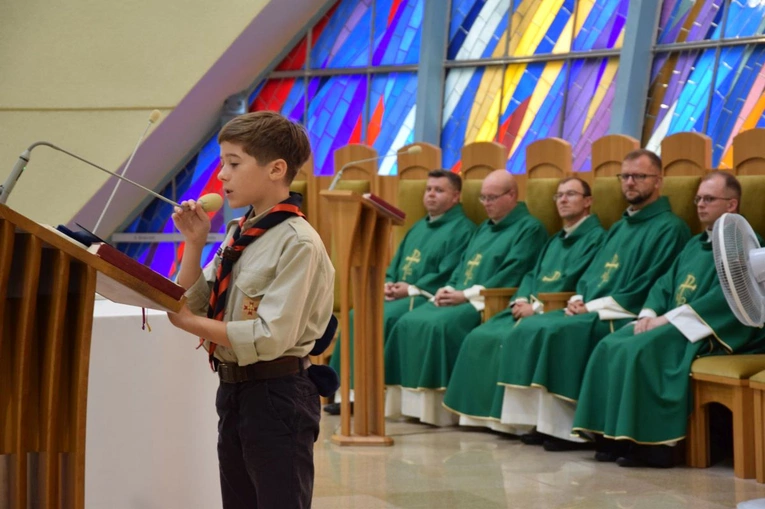 Skauci Europy na progu nowego roku formacyjnego