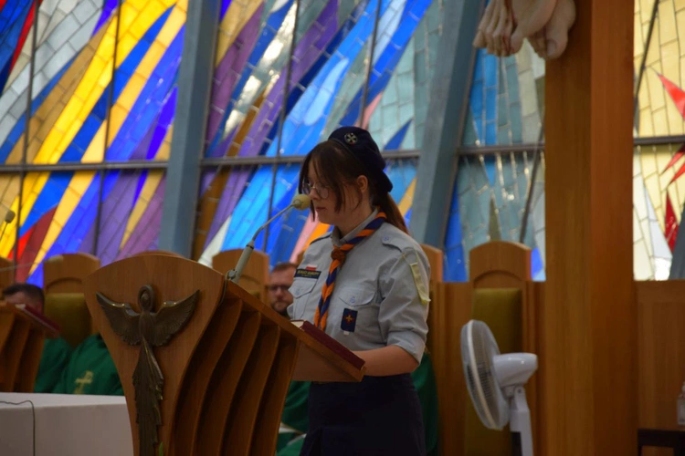 Skauci Europy na progu nowego roku formacyjnego