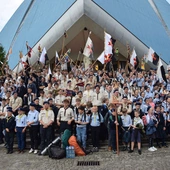 Skauci Europy rozpoczęli nowy rok formacyjny