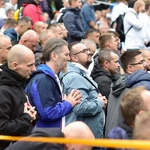 Gietrzwałd. Ogólnopolskie Spotkanie Ruchu Wojowników Maryi