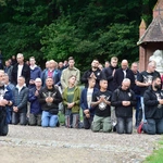 Gietrzwałd. Ogólnopolskie Spotkanie Ruchu Wojowników Maryi