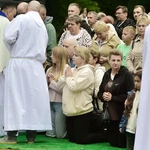 Gietrzwałd. Ogólnopolskie Spotkanie Ruchu Wojowników Maryi
