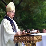 Gietrzwałd. Ogólnopolskie Spotkanie Ruchu Wojowników Maryi