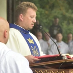 Gietrzwałd. Ogólnopolskie Spotkanie Ruchu Wojowników Maryi