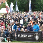 Gietrzwałd. Ogólnopolskie Spotkanie Ruchu Wojowników Maryi