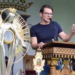 Gietrzwałd. Ogólnopolskie Spotkanie Ruchu Wojowników Maryi