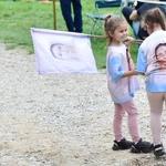 Gietrzwałd. Ogólnopolskie Spotkanie Ruchu Wojowników Maryi