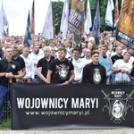 Gietrzwałd. Ogólnopolskie Spotkanie Ruchu Wojowników Maryi