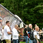 Gietrzwałd. Ogólnopolskie Spotkanie Ruchu Wojowników Maryi