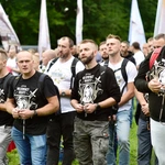 Gietrzwałd. Ogólnopolskie Spotkanie Ruchu Wojowników Maryi