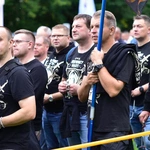 Gietrzwałd. Ogólnopolskie Spotkanie Ruchu Wojowników Maryi