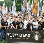 Gietrzwałd. Ogólnopolskie Spotkanie Ruchu Wojowników Maryi