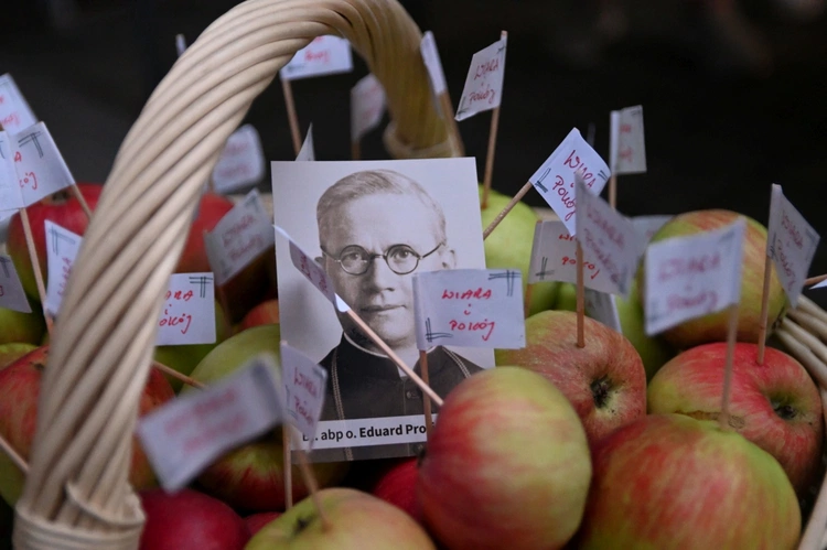 Dziękczynienie za beatyfikację abp. Eduarda Profittlicha