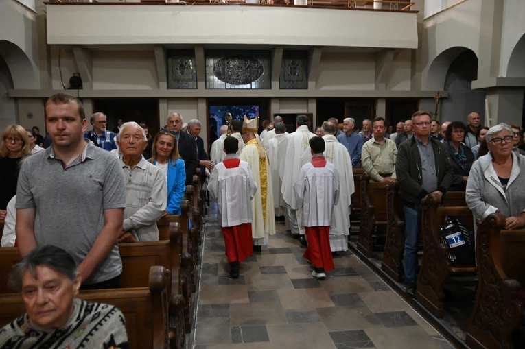 Dziękczynienie za beatyfikację abp. Eduarda Profittlicha