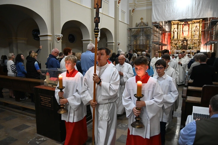 Dziękczynienie za beatyfikację abp. Eduarda Profittlicha