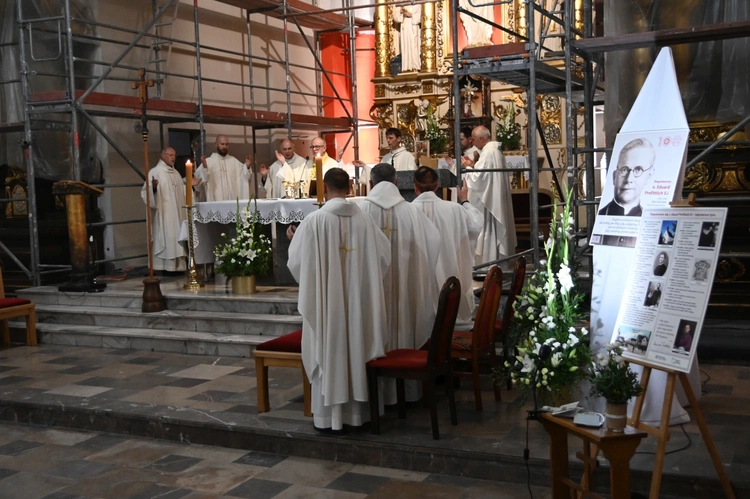 Dziękczynienie za beatyfikację abp. Eduarda Profittlicha