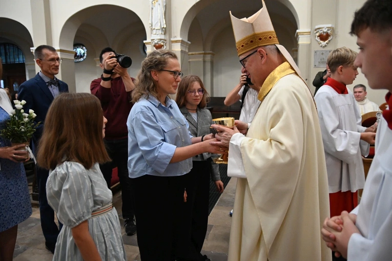 Dziękczynienie za beatyfikację abp. Eduarda Profittlicha