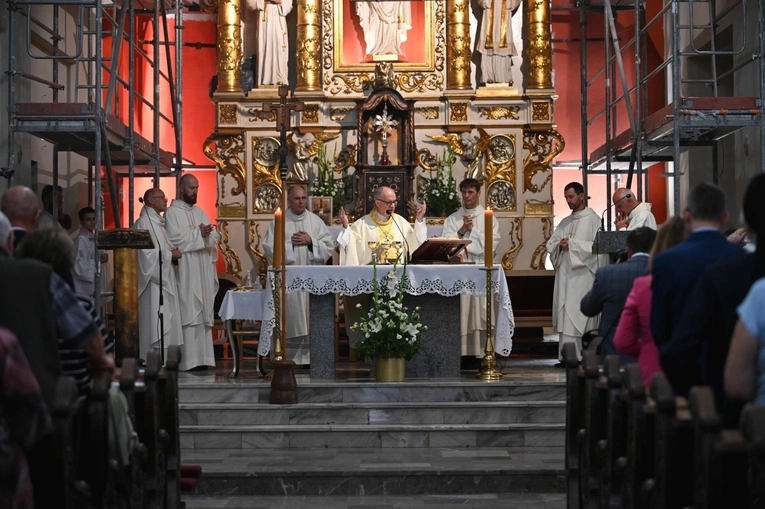 Dziękczynienie za beatyfikację abp. Eduarda Profittlicha