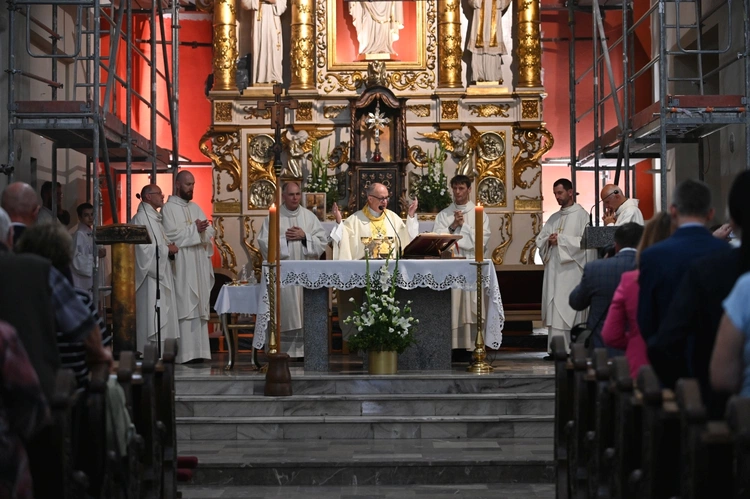 Dziękczynienie za beatyfikację abp. Eduarda Profittlicha