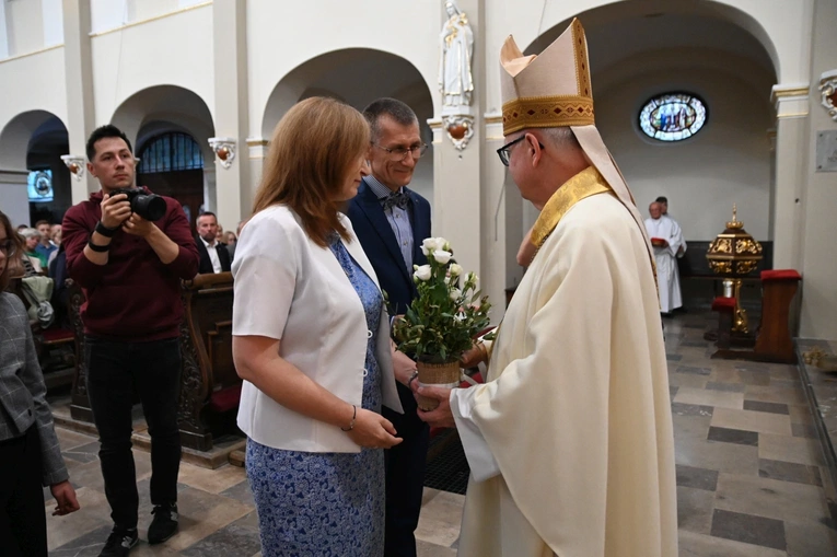 Dziękczynienie za beatyfikację abp. Eduarda Profittlicha
