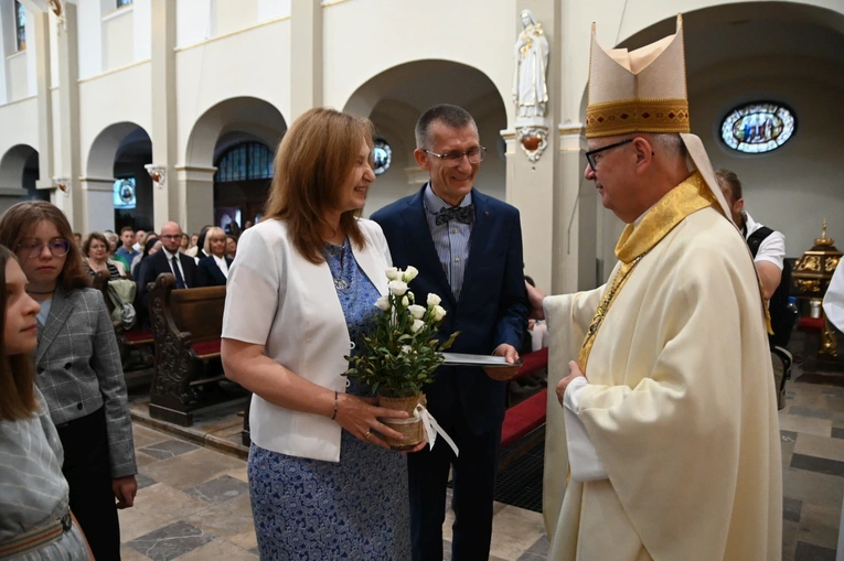 Dziękczynienie za beatyfikację abp. Eduarda Profittlicha