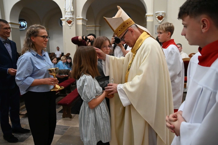 Dziękczynienie za beatyfikację abp. Eduarda Profittlicha