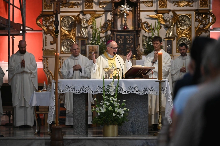 Dziękczynienie za beatyfikację abp. Eduarda Profittlicha