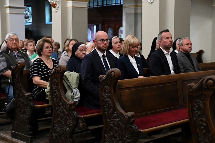 Dziękczynienie za beatyfikację abp. Eduarda Profittlicha