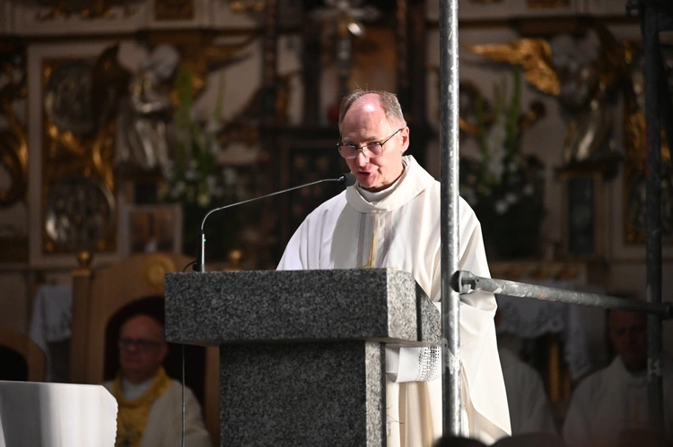 Dziękczynienie za beatyfikację abp. Eduarda Profittlicha