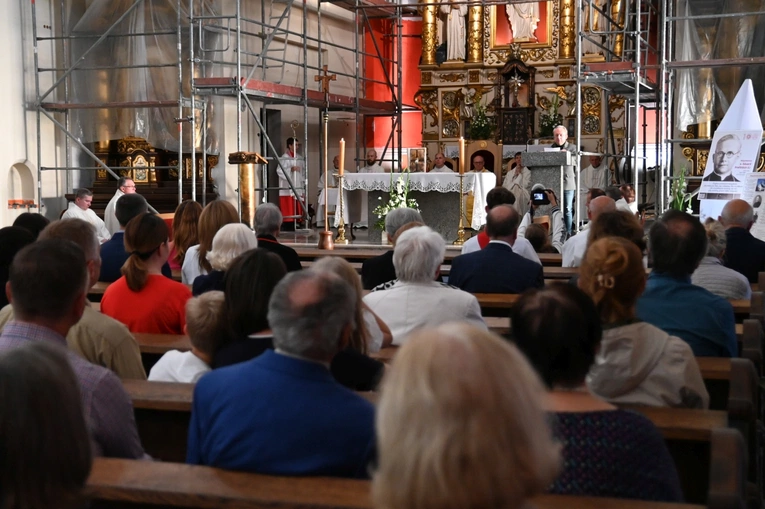 Dziękczynienie za beatyfikację abp. Eduarda Profittlicha